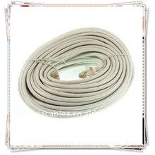 UTP Cat5e RJ45 Cable Network Cable Grey 20M M/M